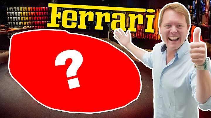 I'VE BOUGHT MY DREAM NEW FERRARI! - DayDayNews