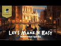 Lets make it easy nocturnal spirits smooth jazz relaxing music  jolly gramophone