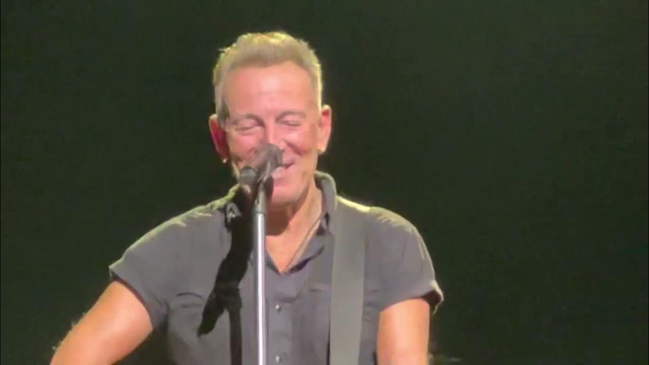 Springsteen Last Man Standing (Tampa) “at 73, it’s a whole lot of