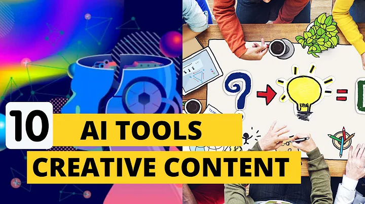 Supercharge Your Creative Content with These AI Content Generators