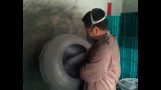 Pellets making machine for cake and single shot
