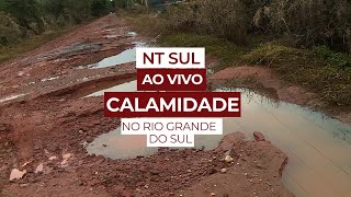 CALAMIDADE NO RS | NT SUL AO VIVO - 20-05-2024 | TV NOVO TEMPO