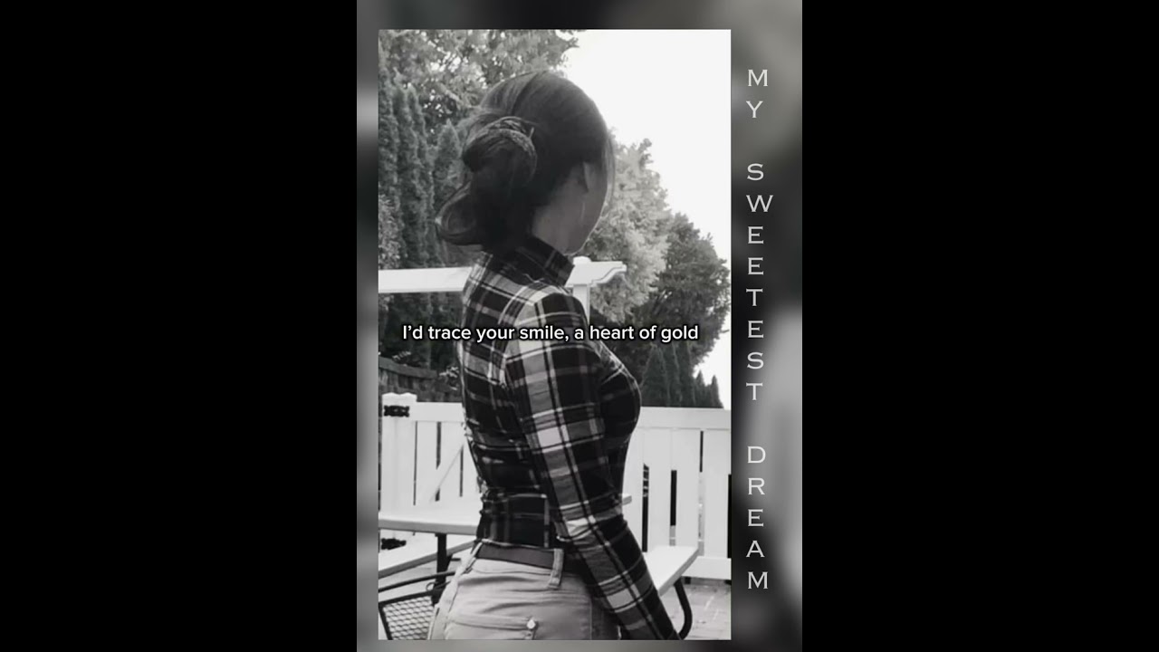 MY SWEETEST DREAM (Gold)