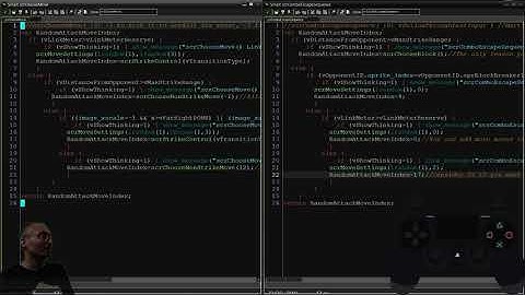 Fighting Game AI: How Programming AI in GameMaker Reveals Insights into My Approach to Fighting