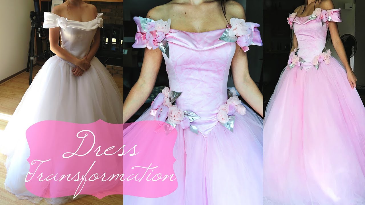 princess gown dress