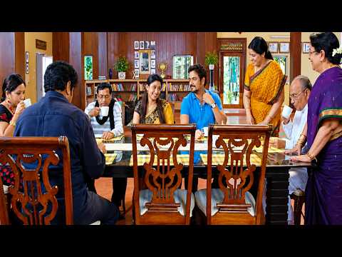Nagarjuna, Nayanatara Drinking Tea Comedy | K. Viswanath, Sudha, Ms Narayana, Kovai Sarala | iDream