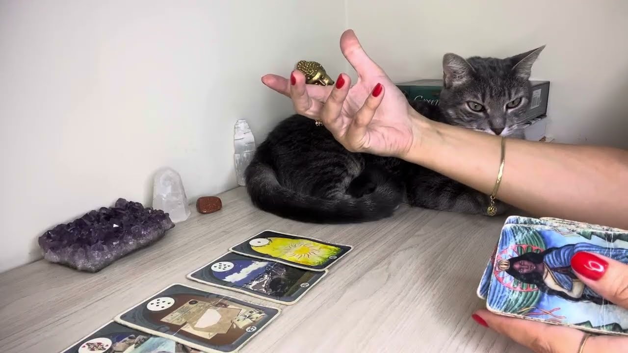 Pense em ALGUÉM e Receba uma MENSAGEM do UNIVERSO ✨✨ Tarot 🔮