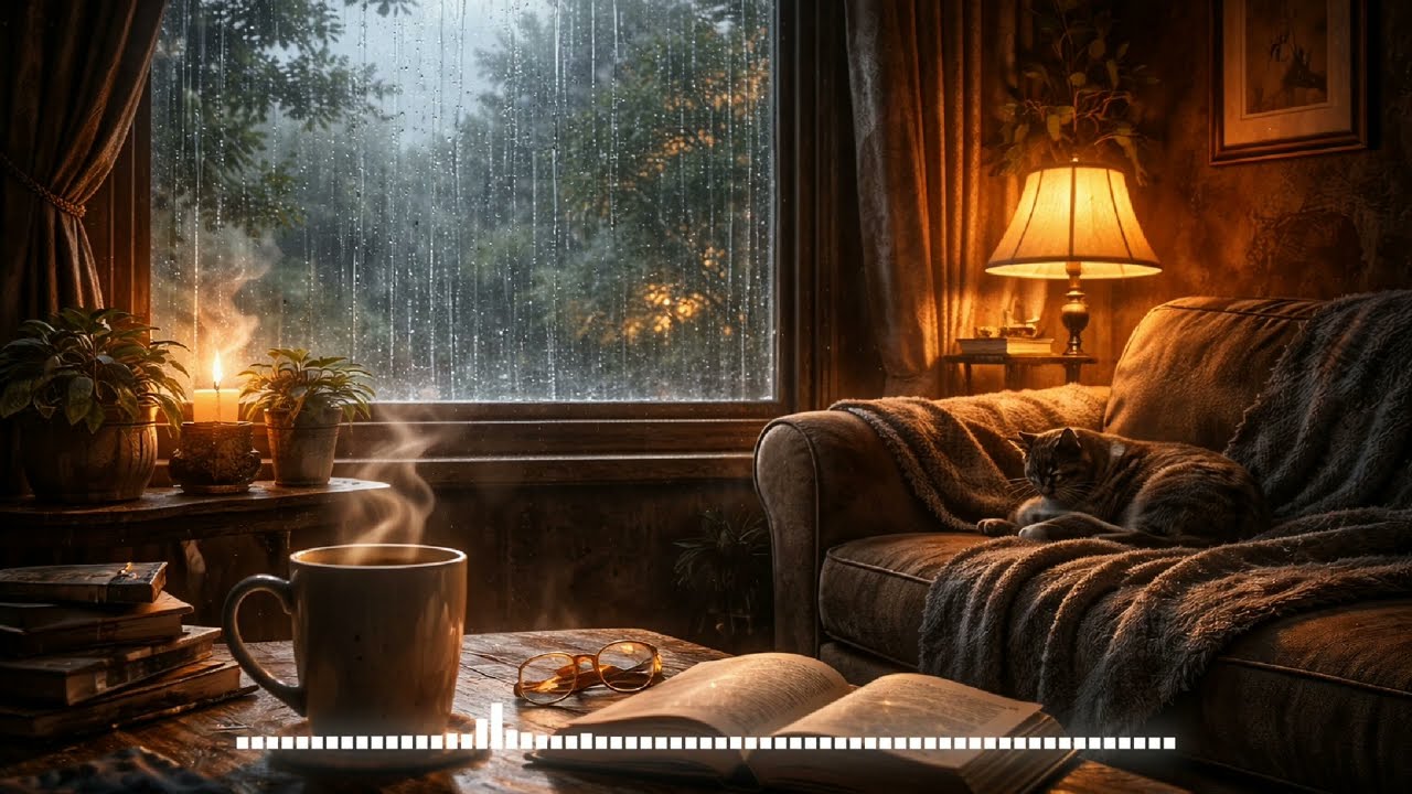 Mug on the Window Sill