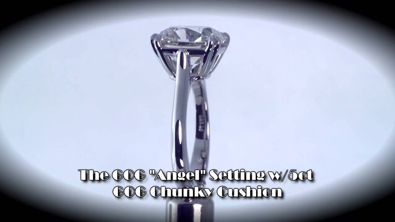 The GOG Angel Setting - YouTube