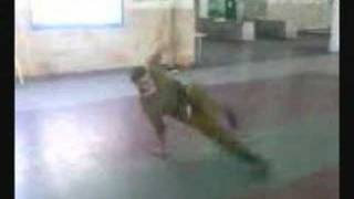 bboy BaiLer 9 ashdod , israel army