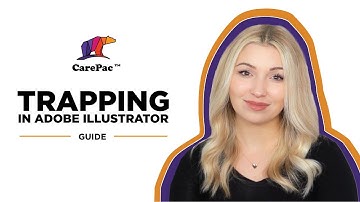 Mastering Color Trapping in Adobe Illustrator for Rotogravure Printing | CarePac Tutorial