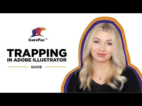 Mastering Color Trapping in Adobe Illustrator for Rotogravure Printing | CarePac Tutorial