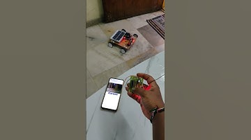 RF based Night Vision Spy Robot Using PIC Microcontroller with ESP32CAM