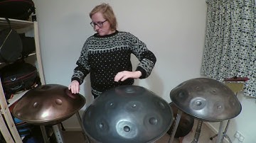 Six Sevens - Original by Milly Hoddo