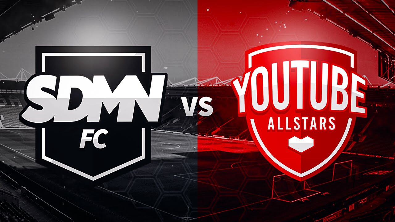 ChrisMD Goal (SIDEMEN VS YT ALL STARS) (2-0) (2017) - YouTube
