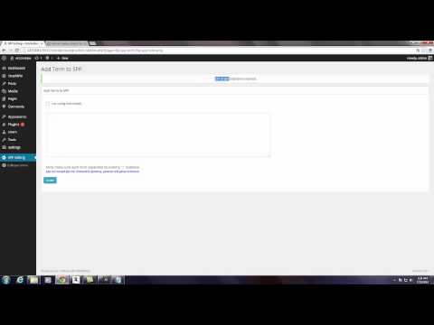 Inject Keyword secara Massal ke web AGC StupidPie