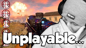 MODERN WARFARE is dead and unplayable...