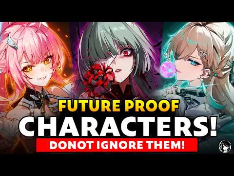 9 Best Characters You SHOULD Pull in 2026 (Wuthering Waves Tier List Guide)