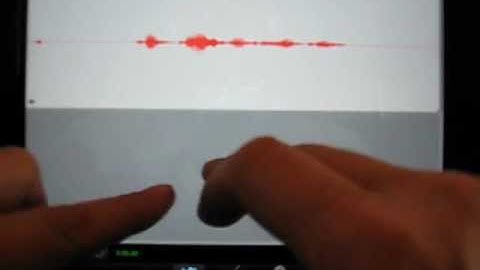 N-Track Studio iOS (iPhone, iPad) Tutorial