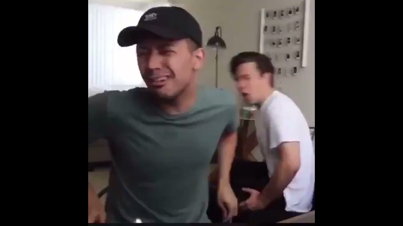 EWW DUDE WTF