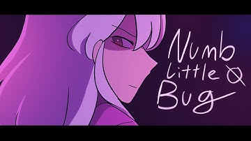 ❀ Numb Little Bug | GSGA Oc Animatic