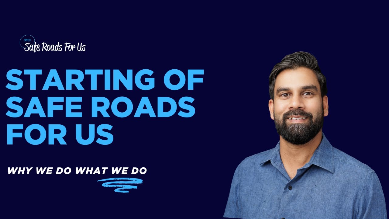 How One Choice Changed Everything | Safe Roads For Us