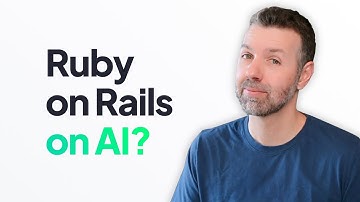 Can AI write Ruby on Rails apps?