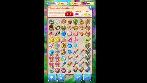 Merge Matters - Design Home - Part 66 - Level 14 - Walkthrough - FULL STORY - CaroGamesNL