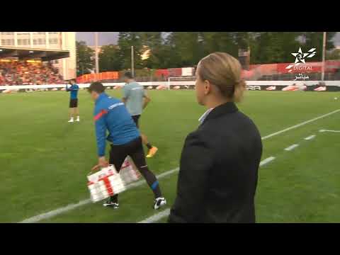 YouTube video player