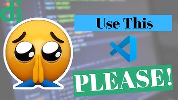 If You Use Django, You Need To Use This VS Code Extension