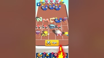 Alphabet Lore Merge50level                           #alphabetlore #mobilgames #mergealphabetlorerun