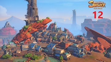 My Time At Sandrock Gameplay  Walkthrough - Part 12