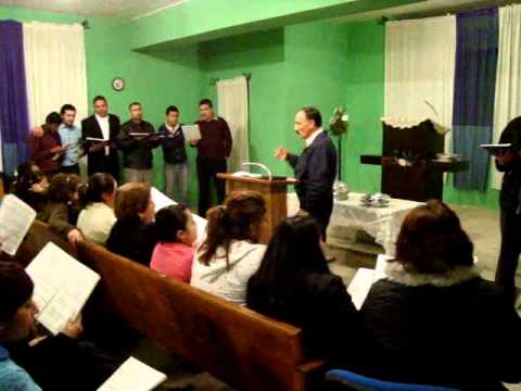 PRACTICA DE HIMNOS ESPIRITUALES EN ACUA COAHUILA M...