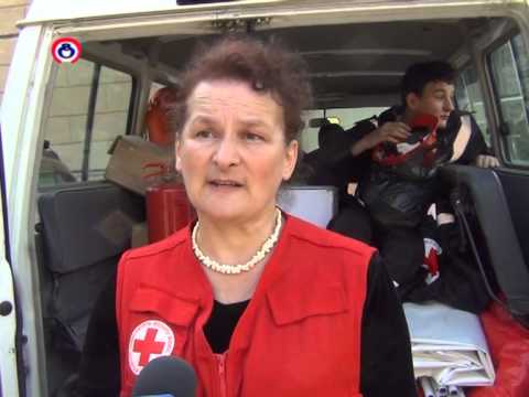 საგანგებო სიტუაციის სიმულაცია