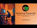 Mastering playwright  custom fixtures  qa automation alchemist