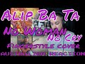 Alip Ba Ta - No woman no cry - Bob Marley cover (Aussie Reaction)