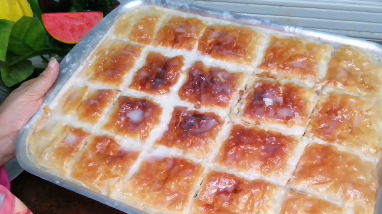 جربتي تعملي الجلاش بالآيس كريم بأبسط طريقه ومكونات سهله وبسيطة شوفوا الفيديو للآخر 😋😋😋