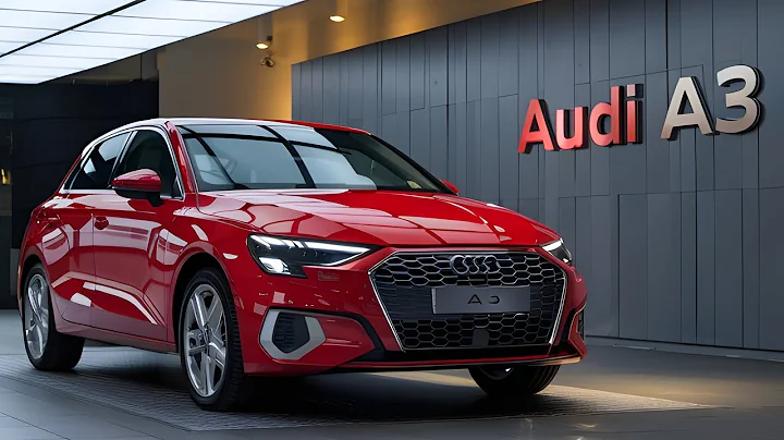 2026 Audi A3 – The Perfect Entry-Level Luxury Sedan? Full Review & Features!