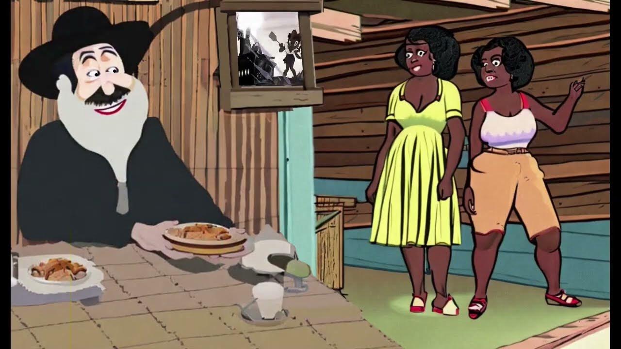 Bronze Age Pervert tells the CATFISH SHACK story. From ep41 YouTube