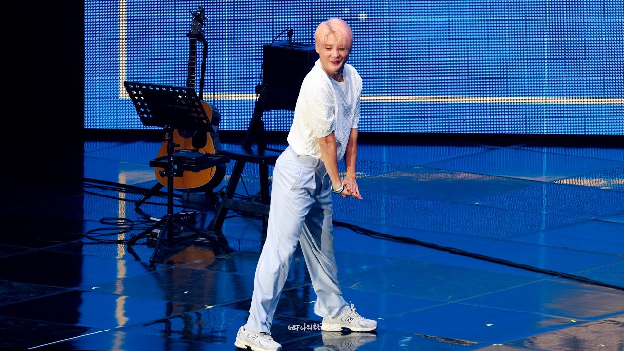 💃🏻시아준수 걸그룹 댄스 메들리🔥 어제보다 오늘 더 잘추는 이유는요❓| @230827 김준수 데뷔 20주년 팬미팅 COCOTIME in SEOUL