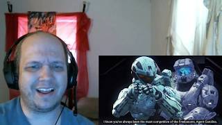 Blind Reaction: Red vs Blue Season 15 Episode 10