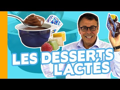 Vidéo: Différence Entre Les Bonbons Et Les Desserts