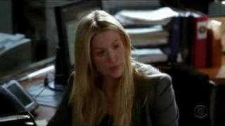 Without a Trace 6x07 Brewers fan in training/Is that coffee