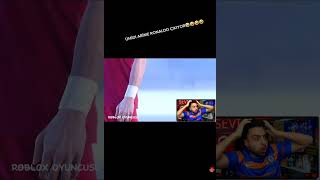 Ümi̇di̇ Abime Ronaldo Çıkıyor