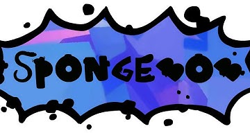 Alphabet Lore But SpongeBob Transformation