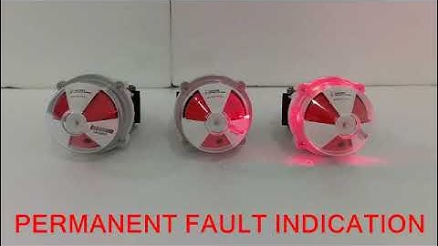 Overhead Line Fault Passage Indicator - FPI (220 V to 235kV)