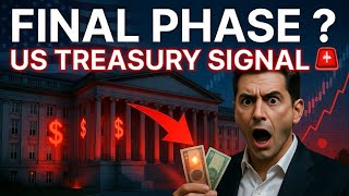 BREAKING: US Treasury Signals FINAL Phase for Iraqi Dinar 🚨 What This REALLY Means for IQD Holders