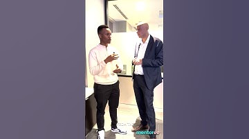 Mentorship Program - Mentor & Mentee Interact  #mentors #mentorship #mentorshipprograms #mentoring