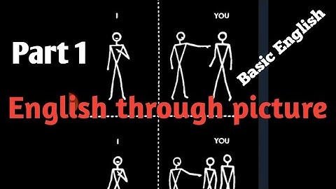 Basic Spoken English Part 1 by drm rohingya academy must watch