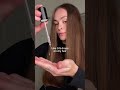 How to Get Glossy Hair After Drying With Your Liquid Luxury | Miraculous Oil | Aveda